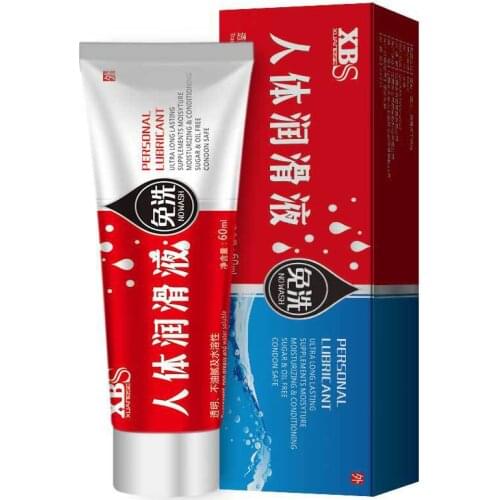 Sexual Lubricant for Sex Water-Based Female Orgasm Pleasure Enhancing Cream Sexual Oil Vaginal and Anal Gel Products for Adults