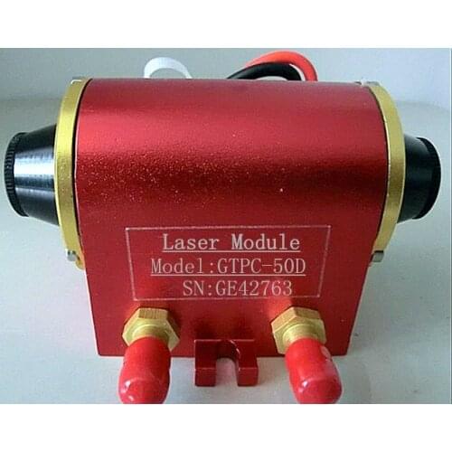 Ssemiconductor laser marking machine pumped solid laser module GTPC-50D laser pumped solid state laserssolid state lasers