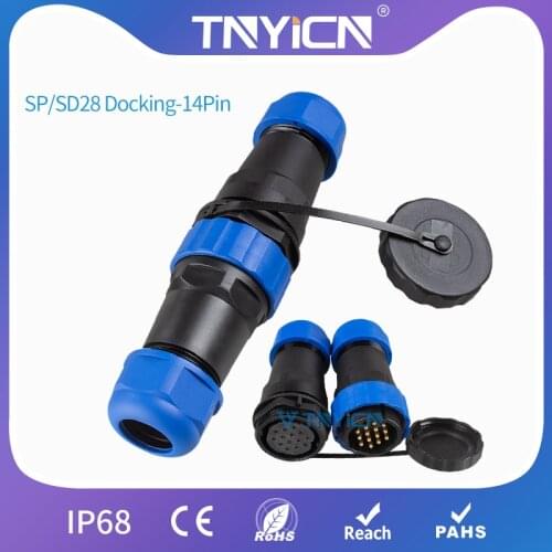 TNYICN Connectors And Terminals