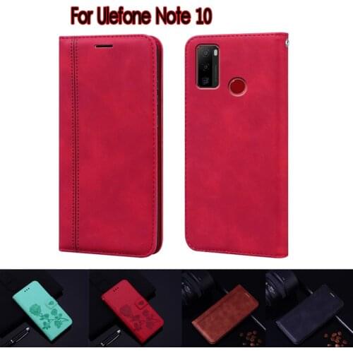 TUNGUNDUN Ulefone Note 10 Phone Cases