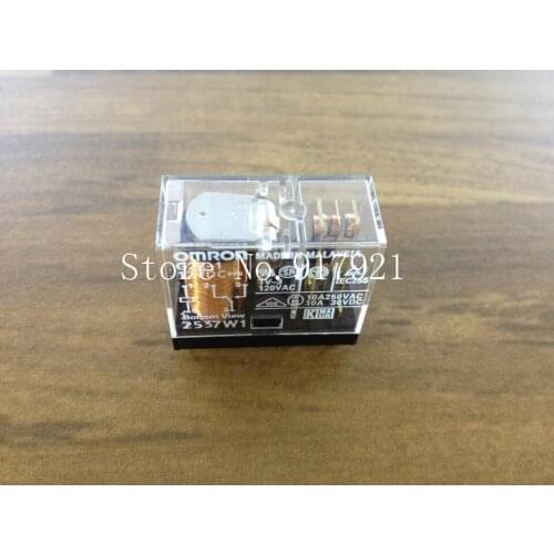 [ZOB] original original G2R-1 DC12V 2537W1 250V10A relay coil imported genuine original --30pcs/lot