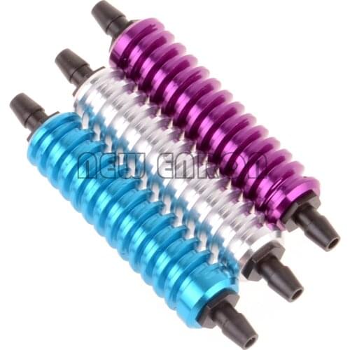 1:8 RC Model Car Fuel Tank Air Cooler Nitro Engines 80119 For 1/8 HSP Redcat Himoto NEW ENRON