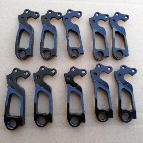 1pc Bicycle gear hanger For Shimano Direct Mount Merida Reacto CF frame Merida scultura carbon frame bike mech dropout Tail Hook