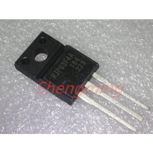 10PCS RJP63F4A TO-220F
