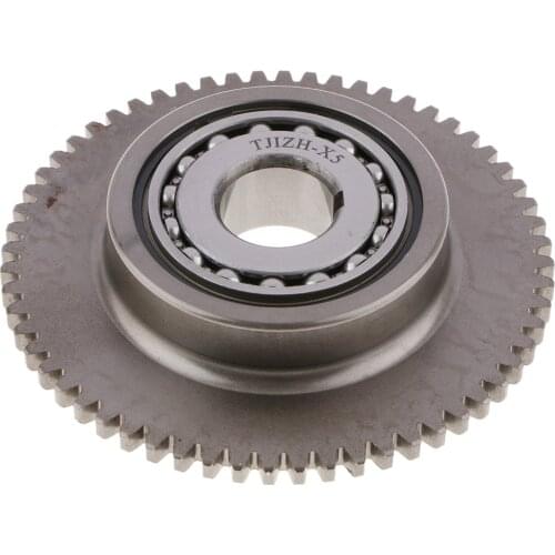 107mm 4.21 inch Metal Starter Drive Clutch for Scooter Moped GY6/125CC 150CC ATV Scooter