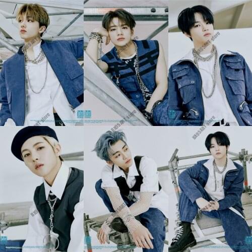 5D Diy Diamond Painting NCT DREAM Reload Cross Ctitch Kits Diamond Mosaic Embroidery Kids Room Decoration Full Round Drill Gift