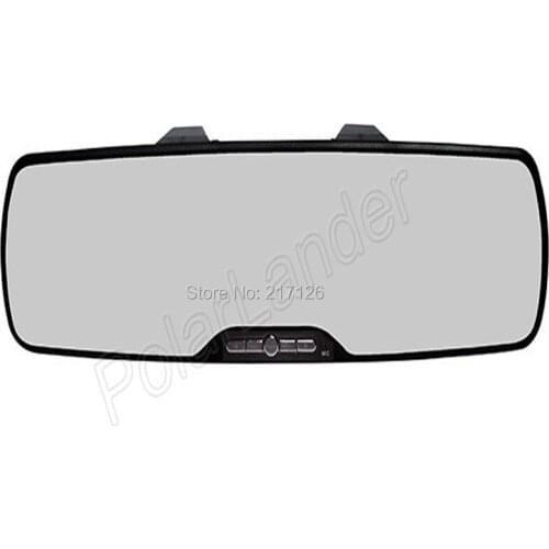 Car Rearview Mirror Camera Video 2.7 inch LCD+ Rearview Mirror camera + FHD 1080P+ 120 degree Angle View+ Separated Rear camera