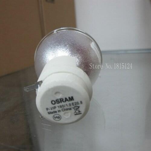 Free shipping RLC-085 original bare lamp P-VIP 190/0.8 E20.8 for VIEWSONIC PJD5533W/PJD6543W projector
