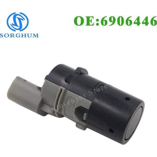 6906446 Front Bumper PDC Parking Assist Sensor For BMW E60 E61 E65 E66 E89 Z4