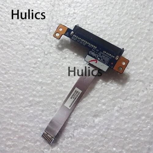 Hulics Original for HP Pavilion 15-bs 15T-BR 15Z-BW 250 G6 255 CSL50 LS-E793P 4350EN32L01 SATA Hard Drive HDD Connector Flex