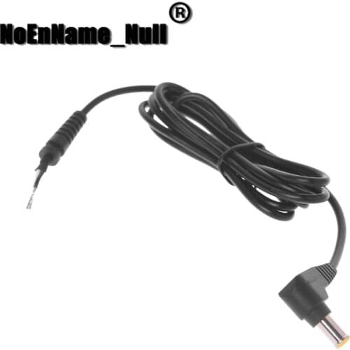 DC Power Adapter Cable L Shaped Pure Copper Plug With Pin For Samsung Laptop dropshipping