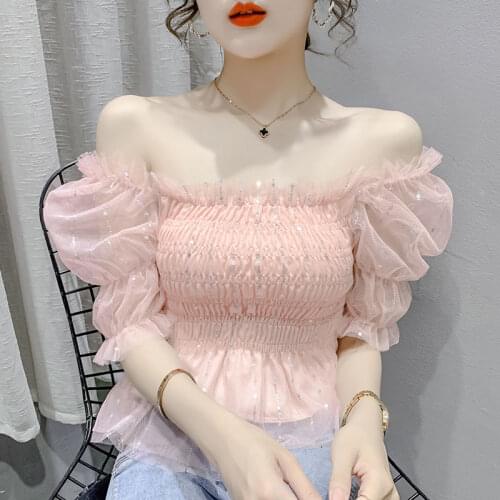 Lihahafang Women's Short Shirts