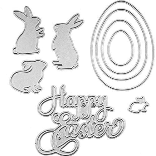 Metal Die Cutting Dies Stencil For DIY Scrapbooking Album Paper Card Decor Craft