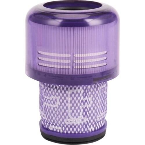 Washable Big Filter Unit for Dyson V11 Sv14 Cyclone Animal Absolute Total Clean Cordless Vacuum Cleaner, Replace Filter