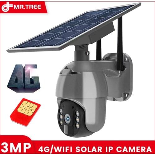 MR.TREE CCTV Cameras