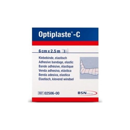 Optiplaste-C 6Cm X 2,5M