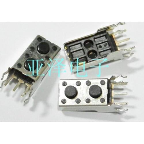 Original ALPS Alps double- double with bracket touch switch SKQVLDA010 button touch switch