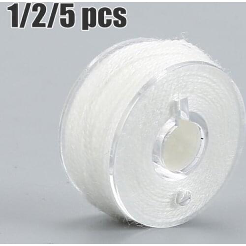 5/2/1pc 20M Reel PVA String Carp Fishing PVA Line Thread Bait Water Soluble Braided Fast Dissolving Sink Line Tackle Accessory