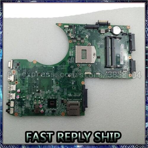 SHELI For TOSHIBA P70 P75 P70-A P75-A Motherboard DA0BDBMB8F0 A000241250