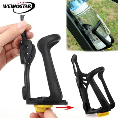 Ultralight Riding Cycling Water Bottle Holder Ajustable Mountain Bike team Carbon Cage MTB outdoor sport Water Botter Holder
