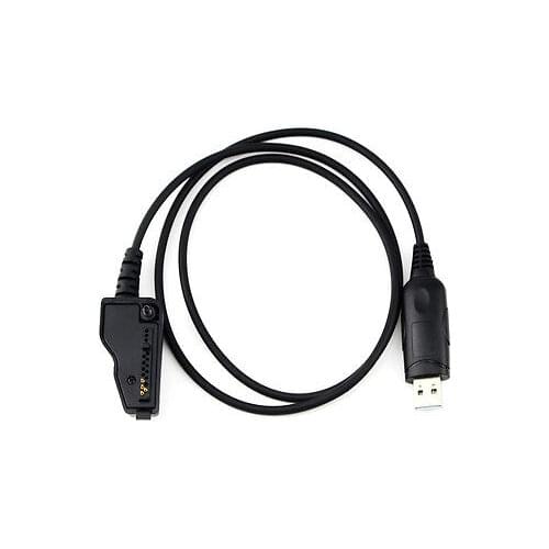 USB Programming Cable For Kenwood Two Way Radio TK-280 TK-380 TK-480 TK-481