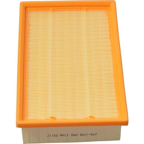 Car Engine Air Filter For Changan Cx70 1109100bb01