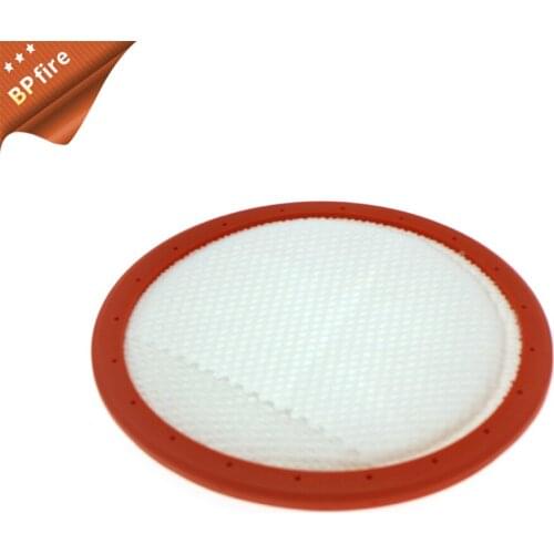 Replacement Washable Vacuum Cleaner Round HV Filter Cotton HEPA filters elements for Midea C3-L148B C3-L143B VC14A1-VC 146/130mm