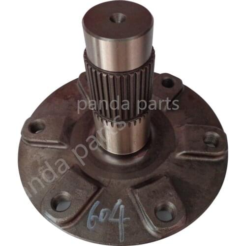 KUBOTA TRACTOR PARTS AXLE,FRONT 3C315-43710 FOR KUBOTA TRACTOR M6040