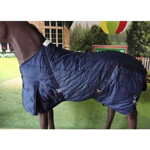 Winter Thickened Warmth Waterproof Breathable Wear-resistant Harness Supplies Are Not Stuffy Sweat And Cold Horse Rugs