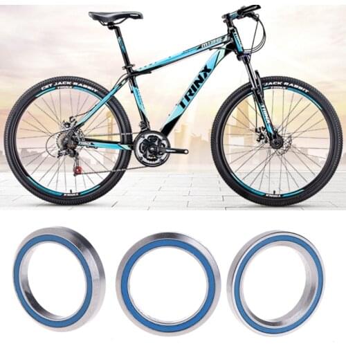 1Pc 41.8mm Bicycle Bearing Headset Sealed Cartridge Bike Parts Steel Repair Tackle High Quality