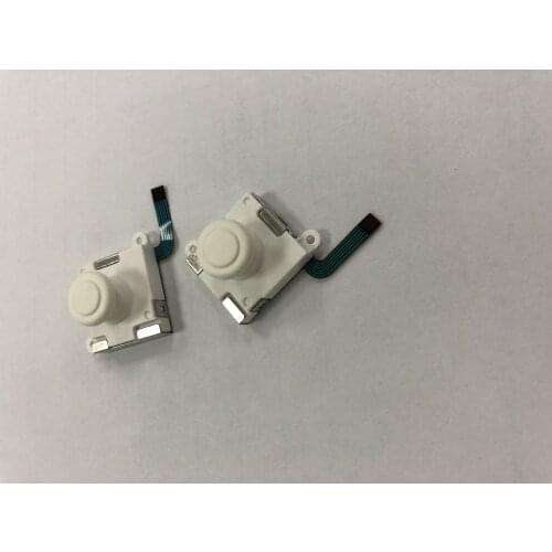 10pcs 3d analog joystick sensor module button for ns poke ball plus