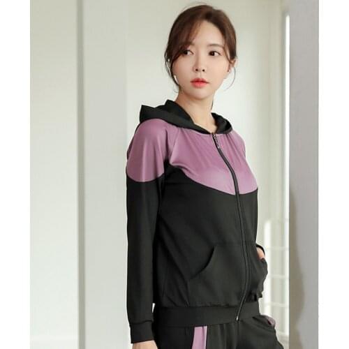 3XL Women Sport Jacket Loose Quickly Dry Zip Up Hoodie Sweatshirt Running Jogger Fitness Gym Workout Casual Jacket Acitvewear