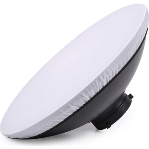 41cm Dish Reflector Strobe Lighting for Bowens Mount Speedlite Photogrophy Light Studio Accessory Aluminum Alloy