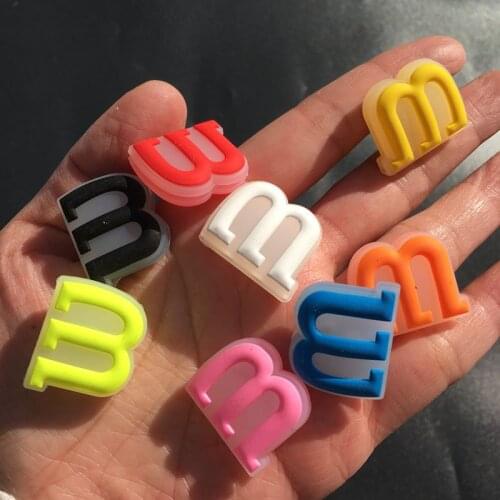 500pcs Wholesales Tennis Racket Shock Absorber to Reduce Tenis Racquet Vibration Dampeners