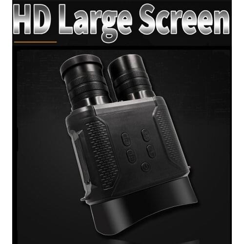 NV2000 Binocular HD Digital Infrared Night Vision Devices Portable Night Day Dual-Use Monitoring Camera Telescope For Outdoor