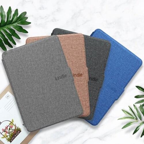 Case For Kindle Paperwhite 3 Capa Flip Smart Cover for Paperwhite 1/2/3 Ultra Slim 6 Inch Magnetic Tablet Case E-book Cover