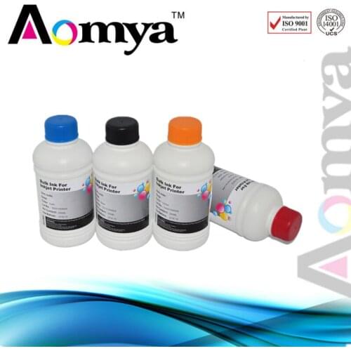 Aomya [250mlx6pcs] Specialized Premium Heat Transfer Sublimation Ink For Epson Stylus Photo R230/L800 Inkjet Printer 250ml/Color