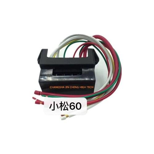 PC60-7 excavator parts fuse box