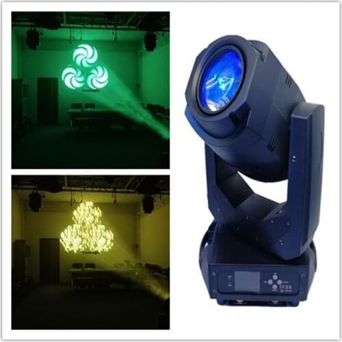 Disco lyres led beam spot moving head light 200 watt led moving head 200w led spot moving head light