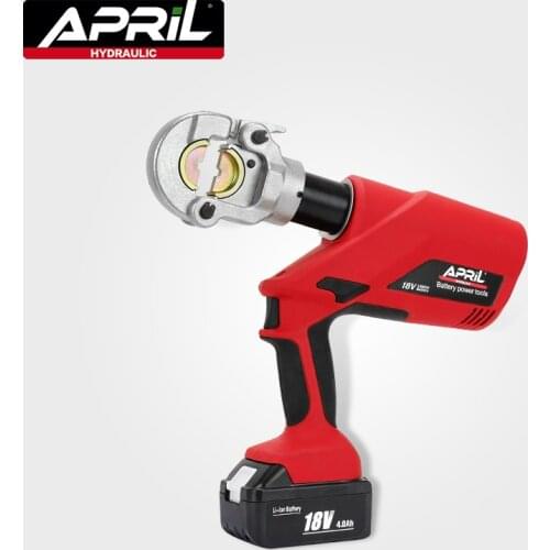 EC-300 battery electric power cable crimping tool 16-300mm²