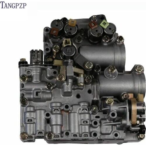 JF506E 09A 100% NEW RE5F01A JF506-E gearbox transmission solenoid valve body jf506e jf506e 09a for Mazda Fofrd