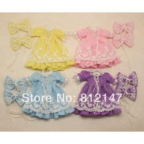 Blyth doll clothes for 1/6 doll