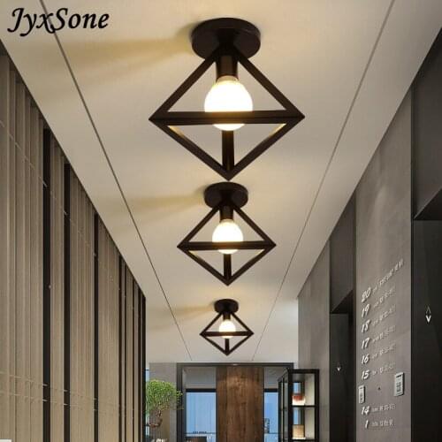 Ceiling Chandelier Modern Simple Nordic Pendant Light Living Room Chandeliers Hallway Corridor Porch Balcony Indoor Ceiling Lamp