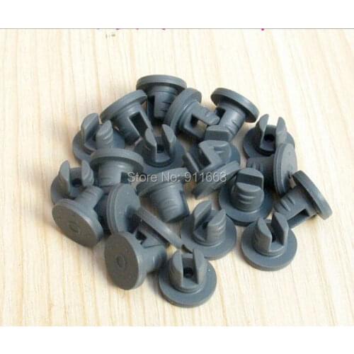 Style 2!13mm, 200pcs!grey color,butyl rubber stopper medical rubber for vials,rubber sealing,injection vials stopper,rubber cap