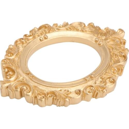 1pc Vintage Style Picture Frame Delicate European Style Photo Frame Decoration