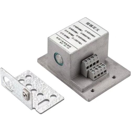 The Universal Automatic feel Electric Bolt Lock 12V 24V