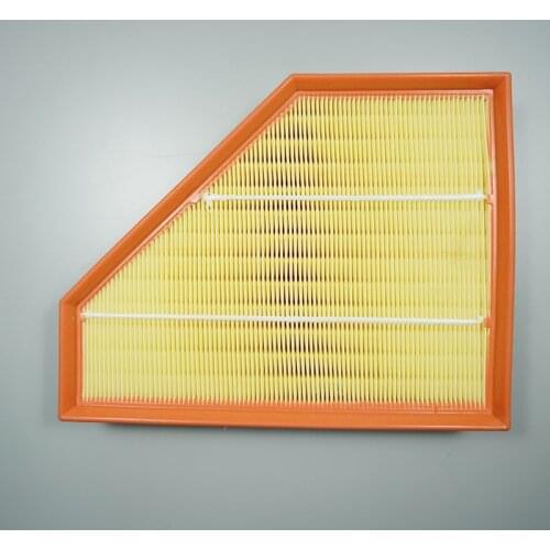 Air filter for BMW:E70-X5 4.8i for BMW 5 X5 (E70) 4.8 i xDrive48i OEM: 13717548898 #RK408/1
