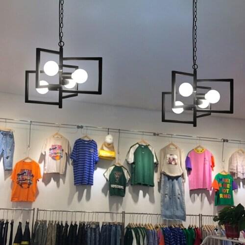 Iron bathroom fixture led wall moon lamp lamparas de techo colgante moderna lampes suspendues nordic decoration home hanglampen