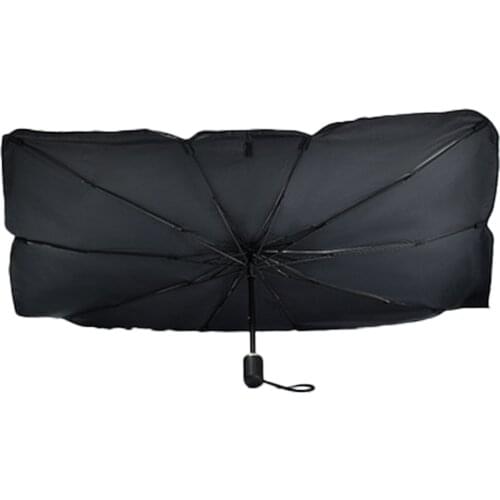 Windshield Shade Parasol Sun Shade Parasol UV Reflector Folding Parasol Umbrella For Garden Or Car