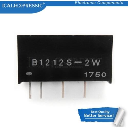 1PCS B1212S-2W DIP-4 module authentic B1212S B1212S-2 DIP B1212